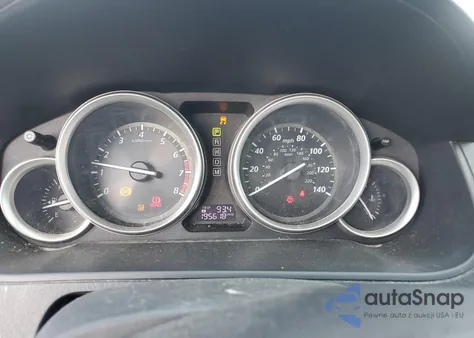 2015 Mazda Cx-9 Sport из США, поврежденный, VIN JM3TB2BA2F0454310